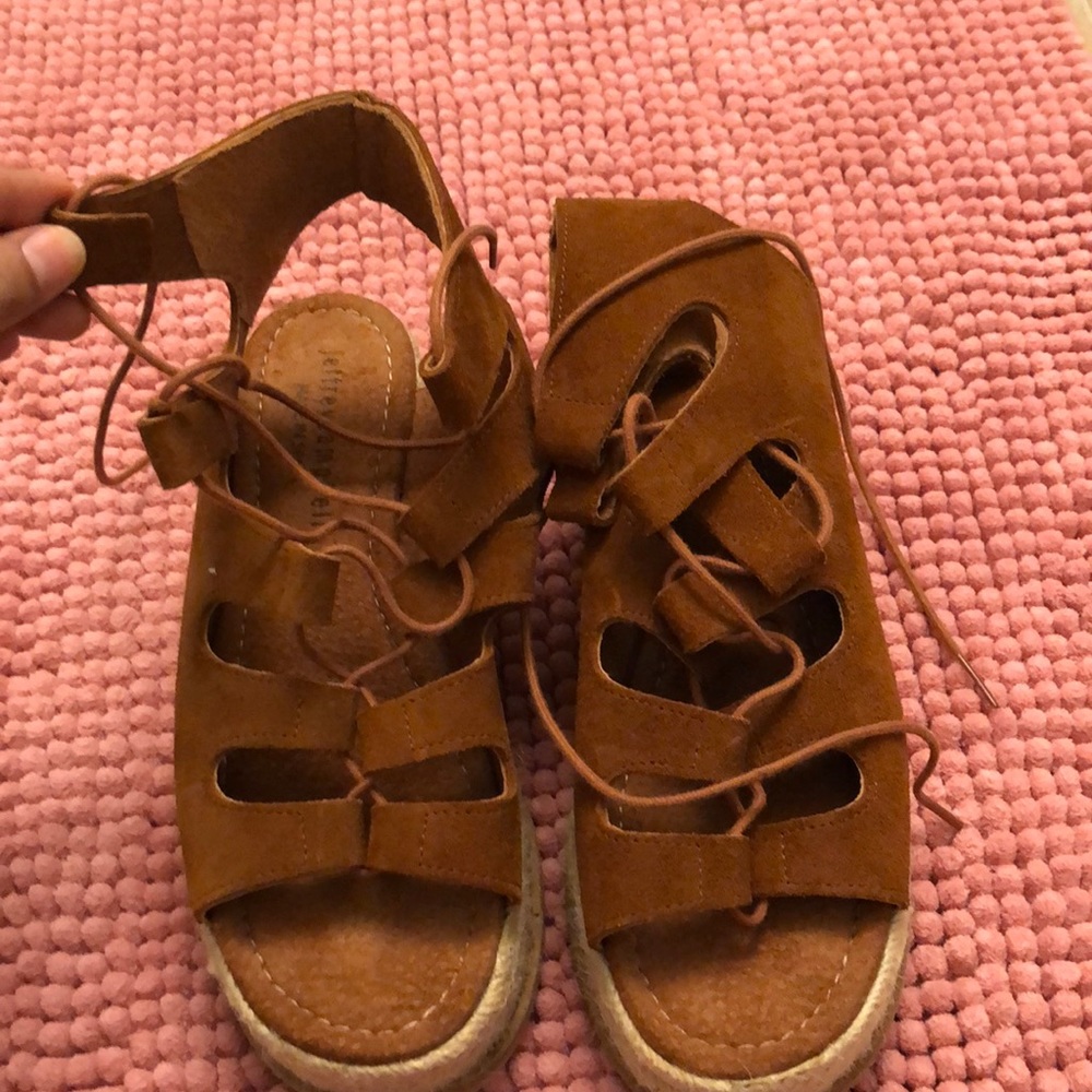 Jeffrey Campbell sandals